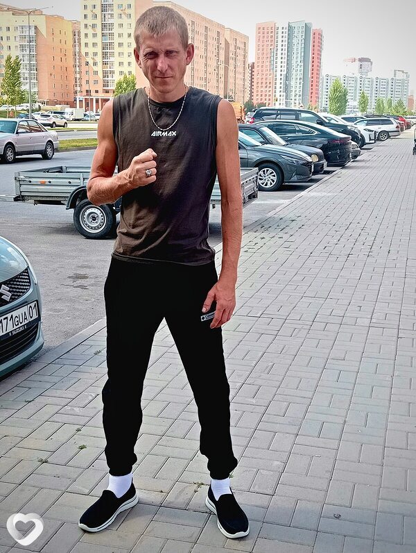 Роман, 38, Астане — анкета №2962498