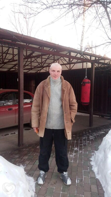 Мишаня, 52, Москве — анкета №2962513