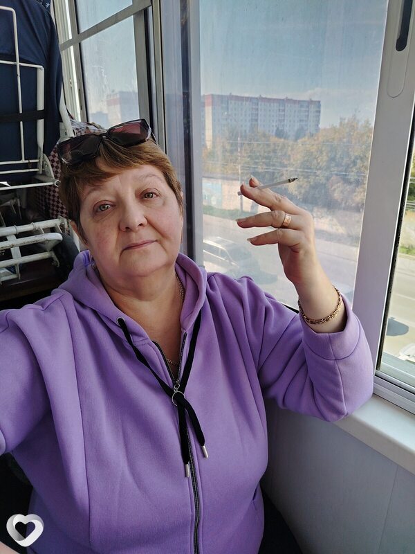 Мария, 60, Новосибирске — анкета №2962514