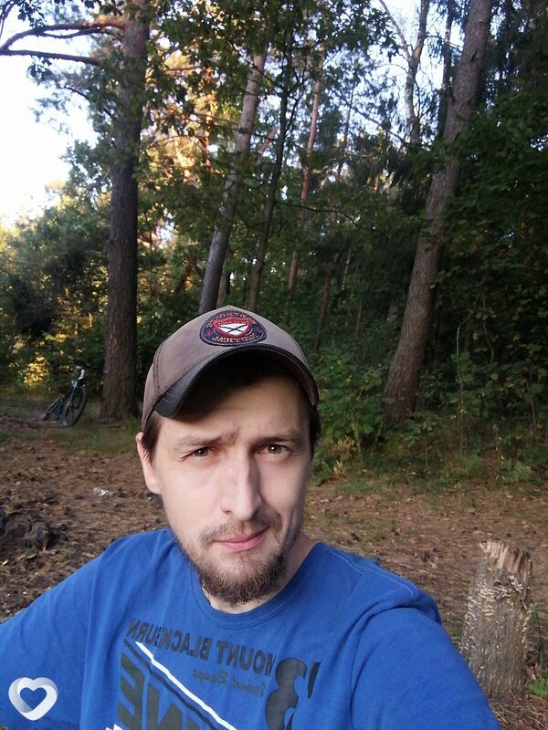 Виктор, 33, Витебске — анкета №2962723