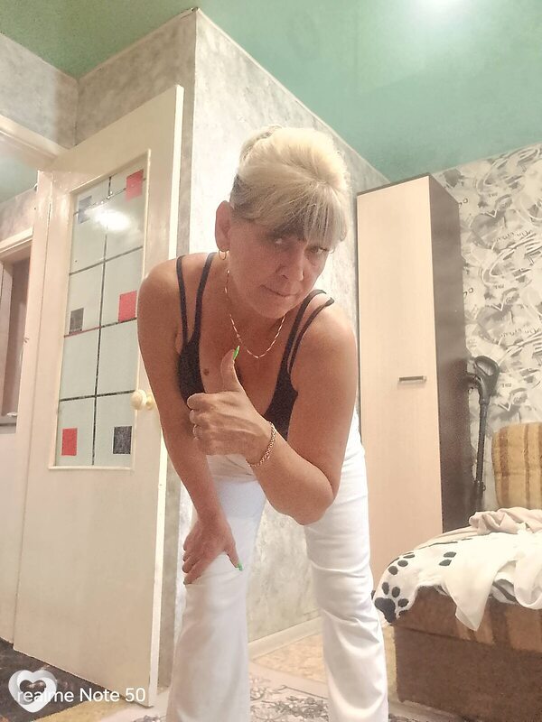 Иринка, 54, Великом Новгороде — анкета №2962729