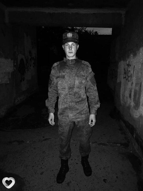 Никита, 20, Чите — анкета №2962731