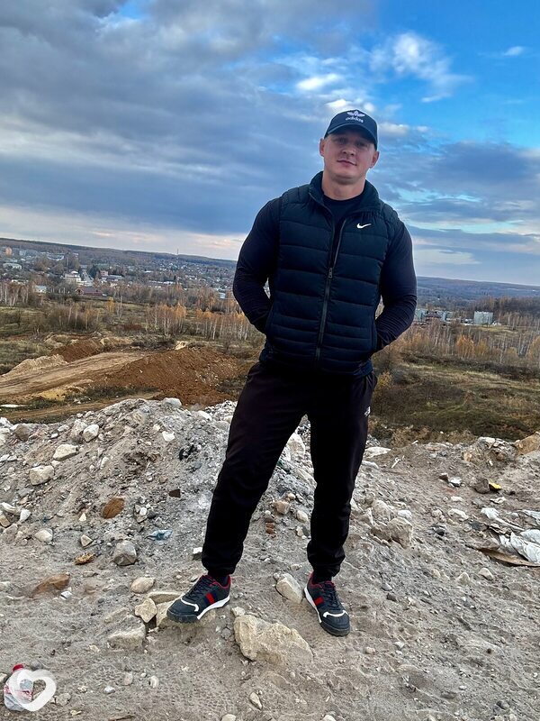 Егор, 27, Нижнем Новгороде — анкета №2962738