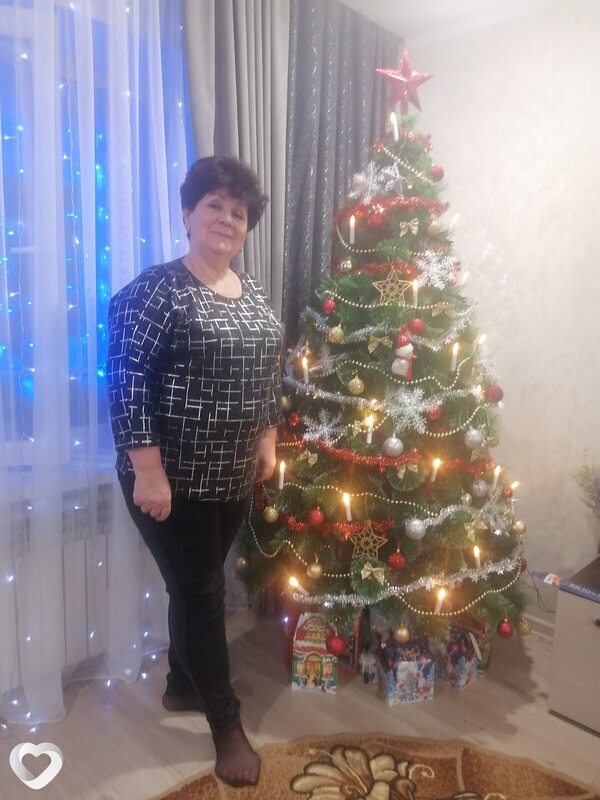 Ника, 58, Курске — анкета №2962739