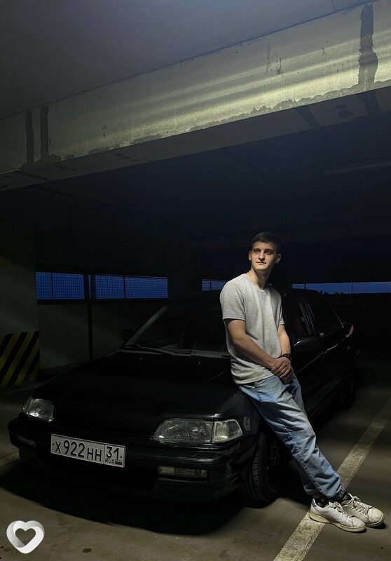 Николай, 29, Белгороде — анкета №2962741