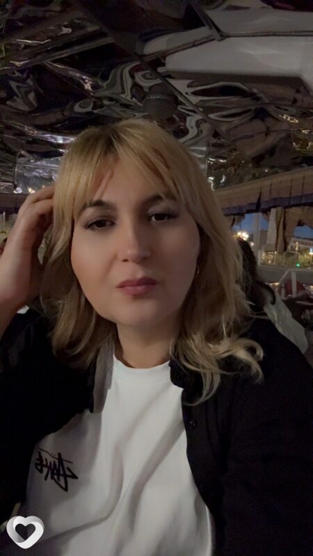 Анна, 44, Москве — анкета №2962669