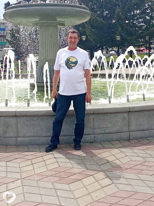 Тимофей, 51, Белогорске — анкета №2962683