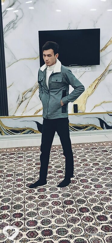 Айхан, 23, Череповце — анкета №2962685