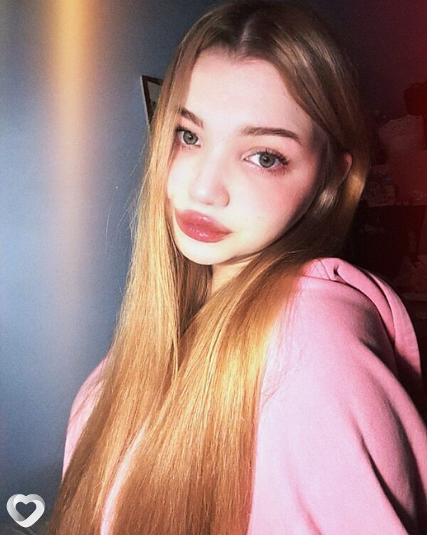 Полина, 20, Стерлитамаке — анкета №2962689