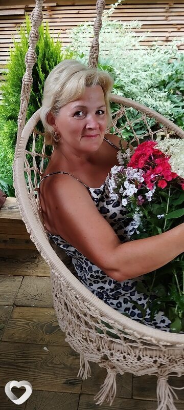 Светлана, 52, Бресте — анкета №2962748