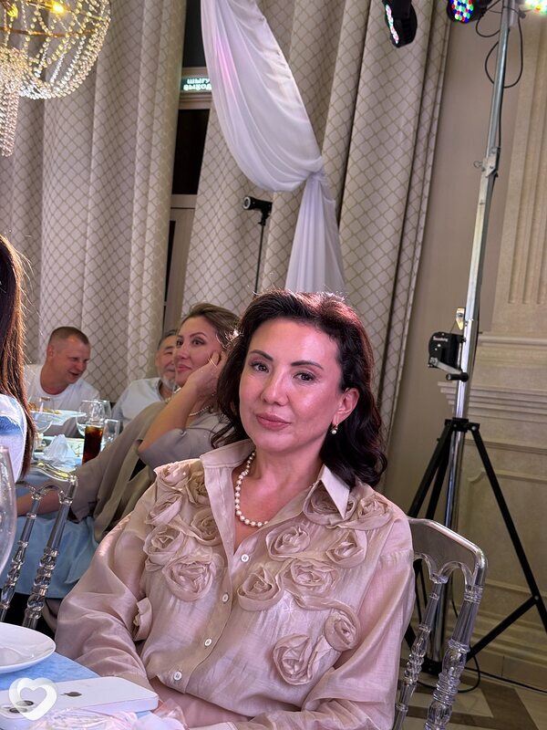 Жанар, 48, Алматы — анкета №2962749