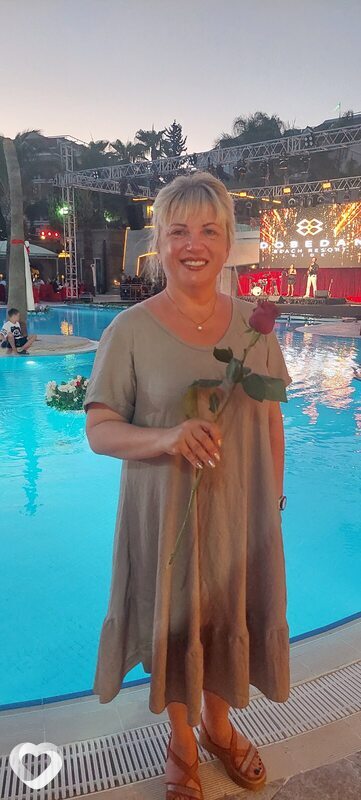 Марина, 55, Нижнем Новгороде — анкета №2962757