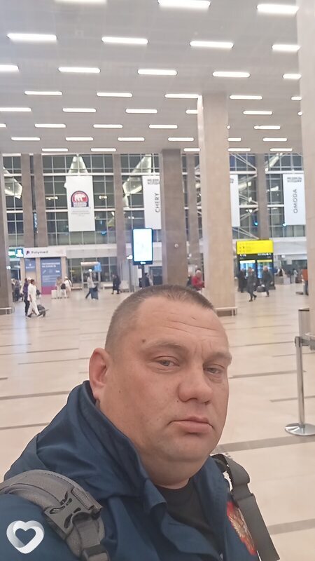 Санёк, 42, Красноярске — анкета №2962693