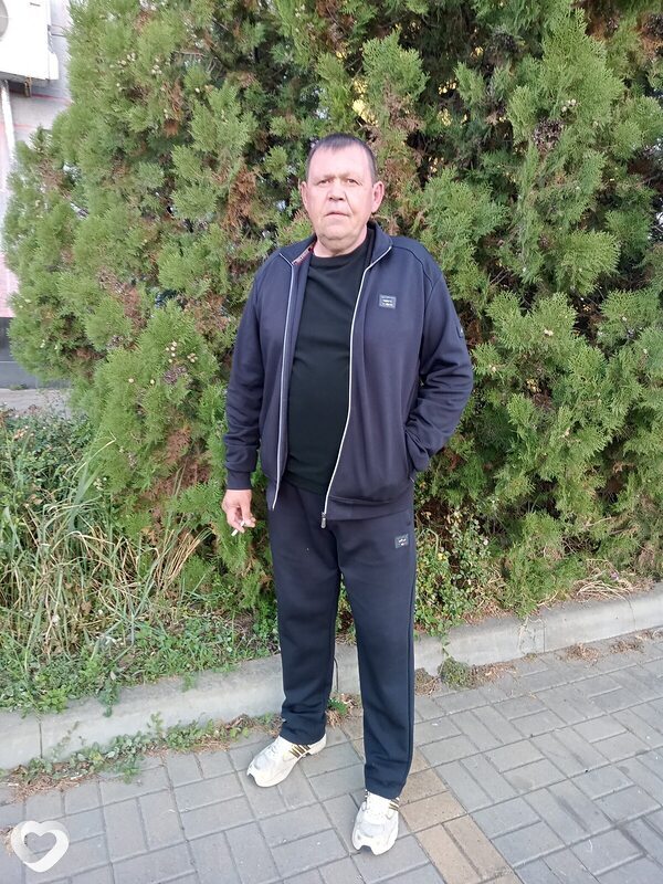 Виталий, 53, Гулькевичах — анкета №2962698