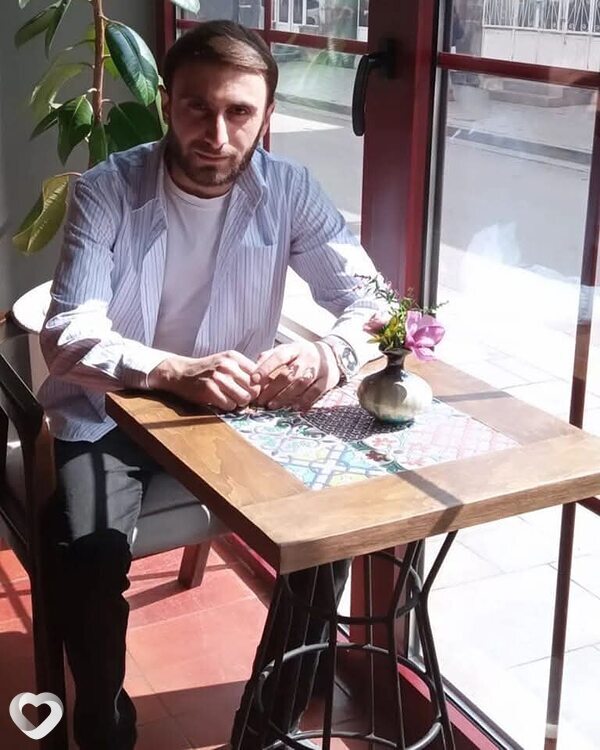 Эдгар, 45, Москве — анкета №2962701