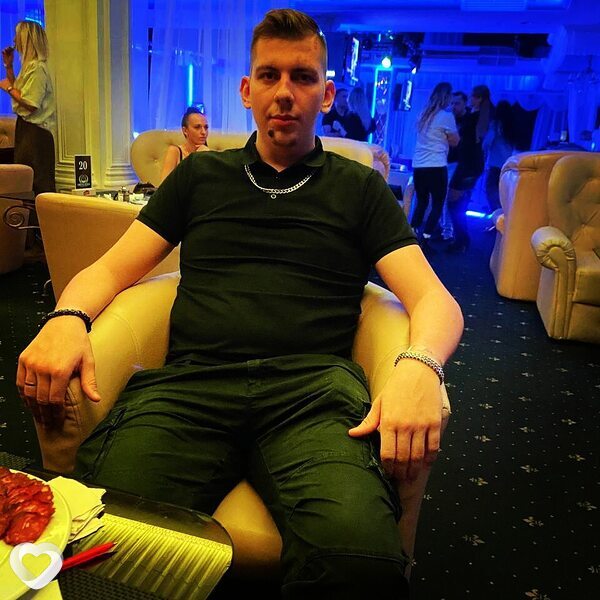Кирилл, 24, Гомеле — анкета №2962711