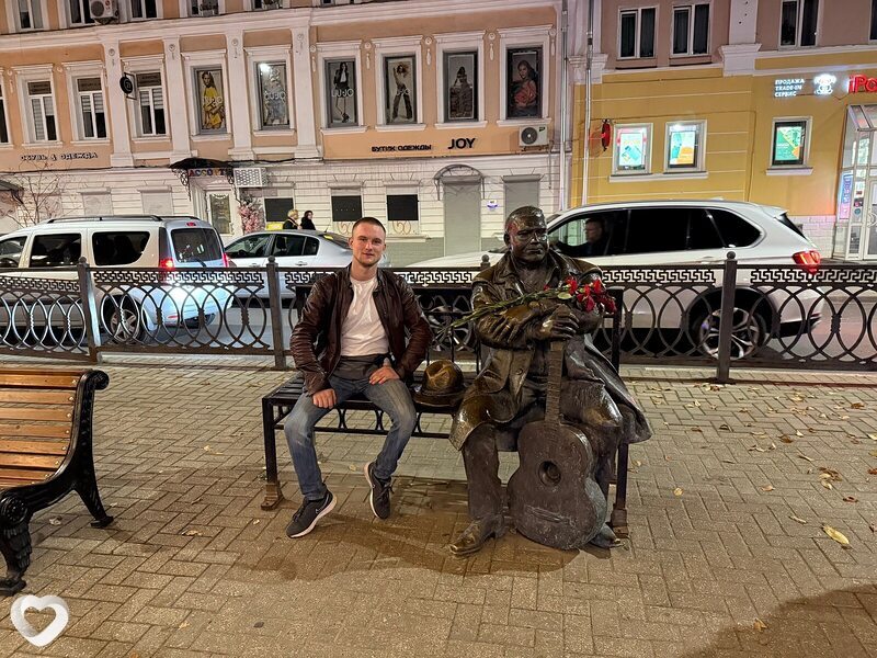 Кирилл, 23, Рязани — анкета №2962713