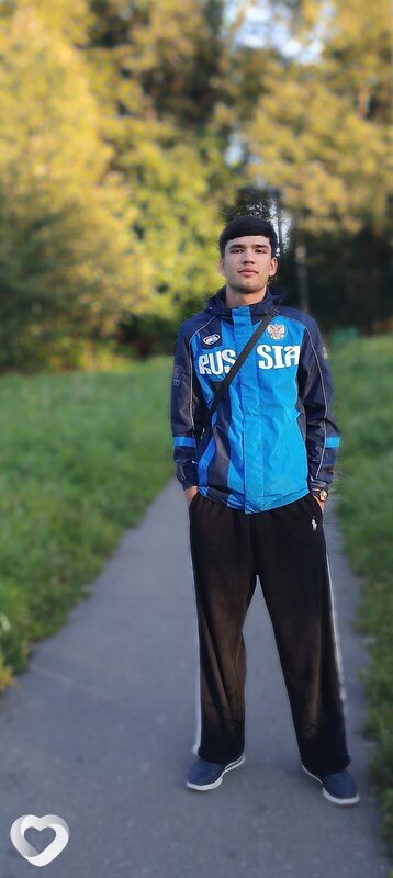 Шодичон Азимов, 20, Домодедово — анкета №2962973
