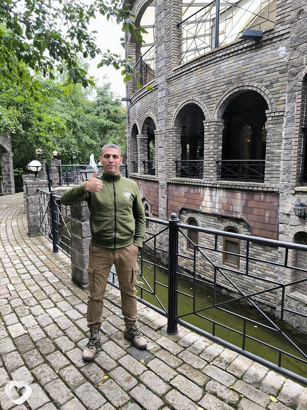 Максим, 40, Москве — анкета №2962989