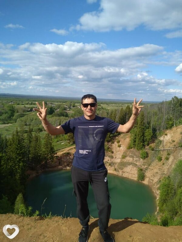 Альберт, 40, Одинцове — анкета №2962796