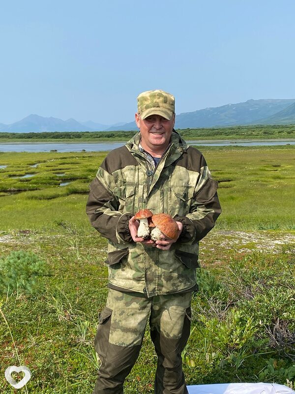 Андрей, 55, Петропавловске-Камчатском — анкета №2963263