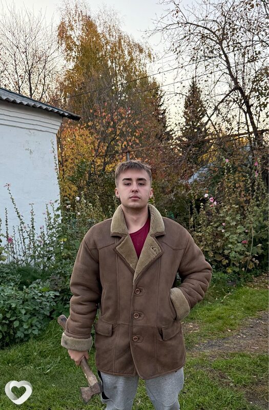 Ян, 20, Новосибирске — анкета №2962849