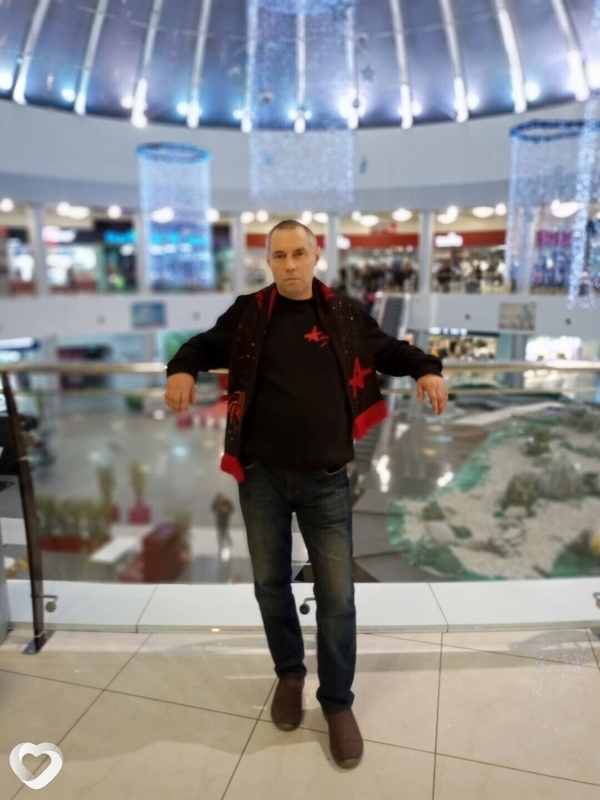 Слава, 53, Воронеже — анкета №2962944