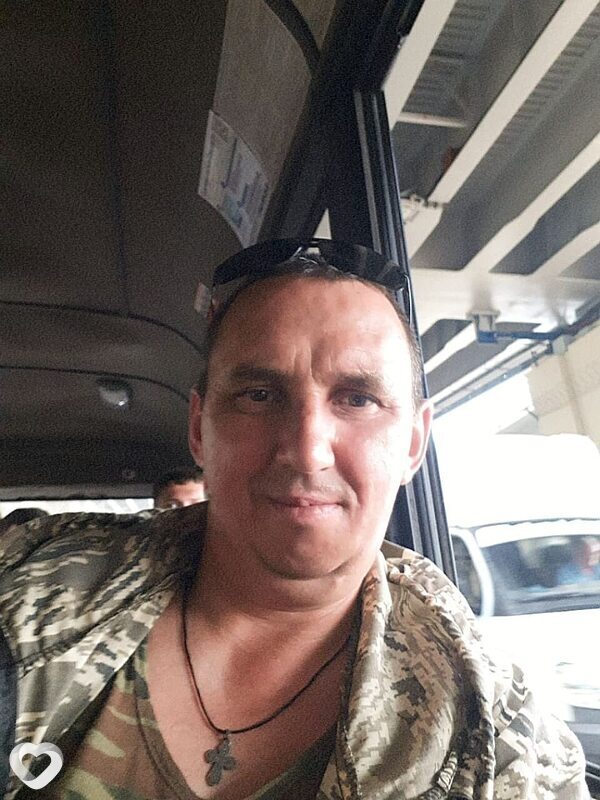 Владислав, 52, Бузулуке — анкета №2962960