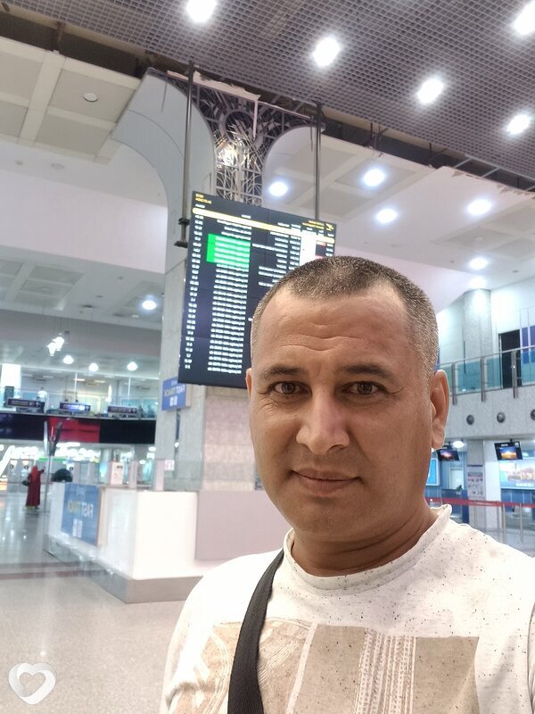Алибобо, 42, Рязани — анкета №2963011