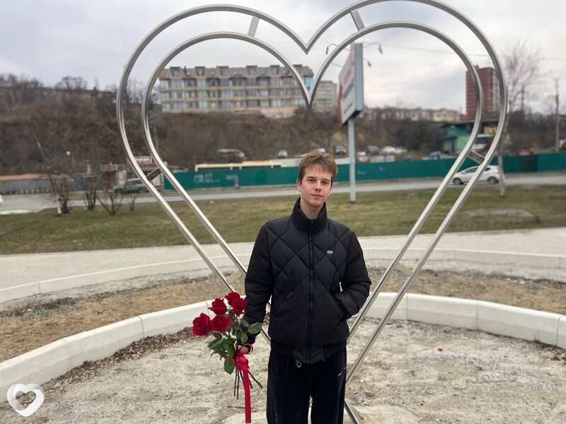 Илья, 21, Находке — анкета №2963026