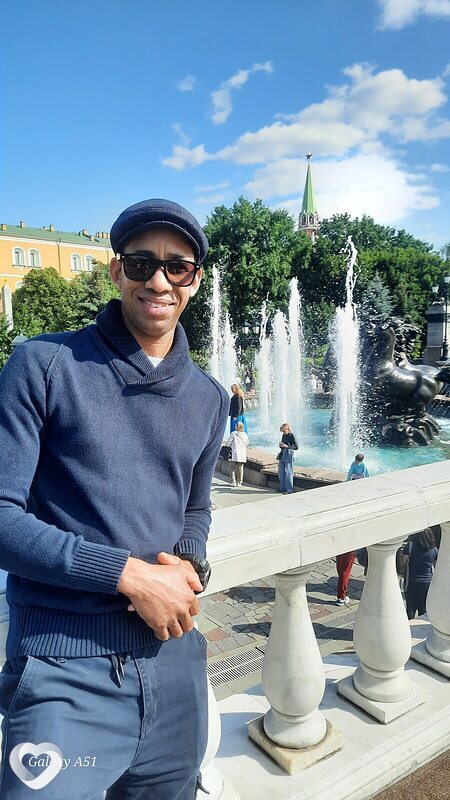 Yamir Trujillo, 31, Москве — анкета №2963040
