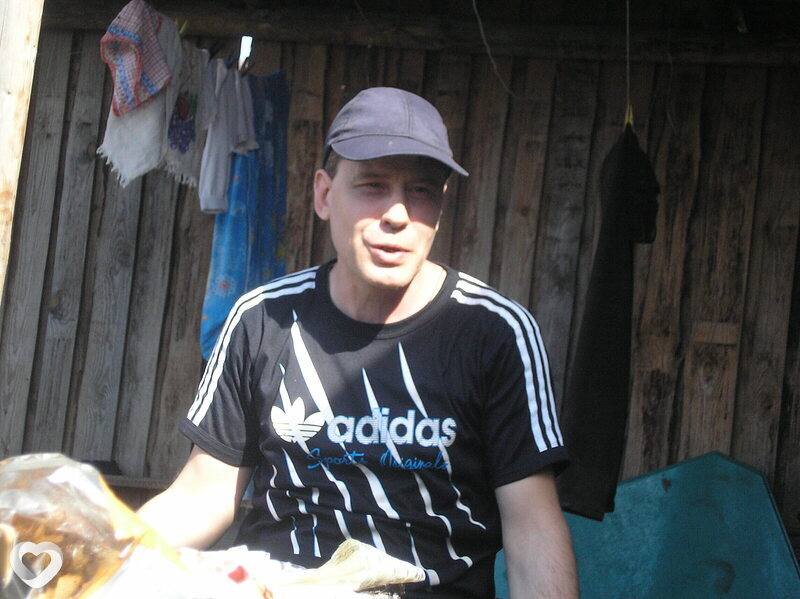 Филимон, 53, Москве — анкета №2963068