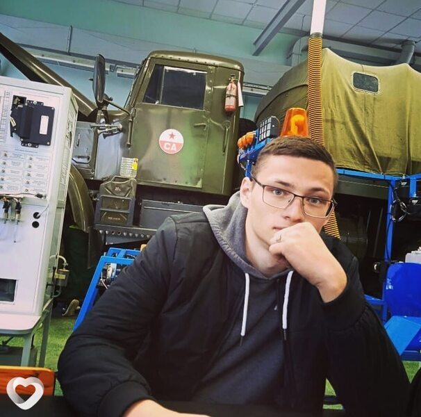 Иван, 24, Дубровно — анкета №2963087