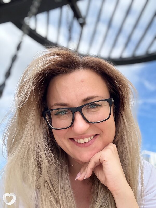 Анюта, 41, Москве — анкета №2963089