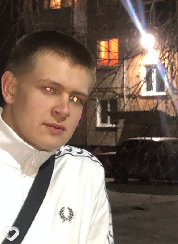 Дима, 22, Кемерове — анкета №2962869
