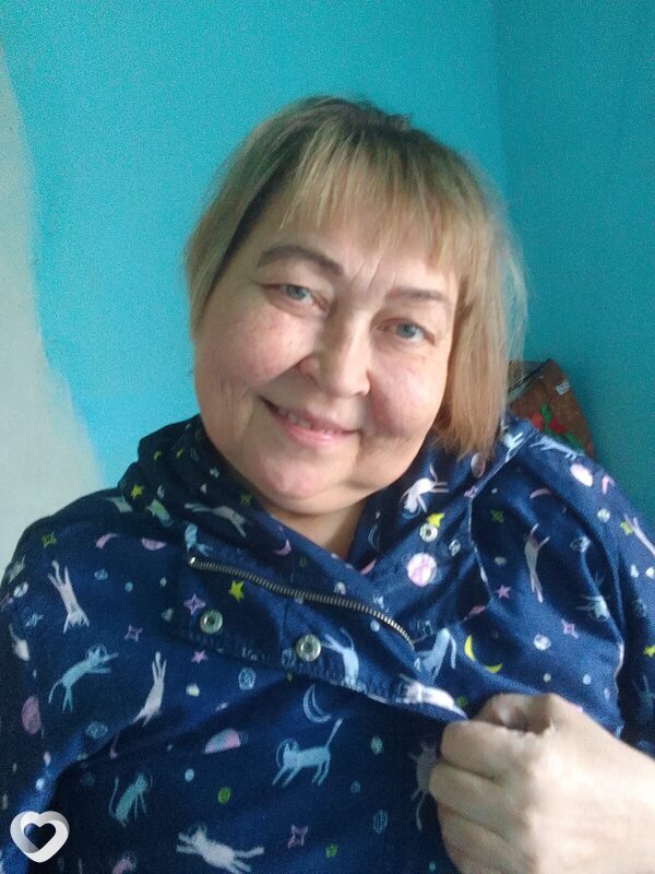 Вольша, 51, Новокузнецке — анкета №2962880