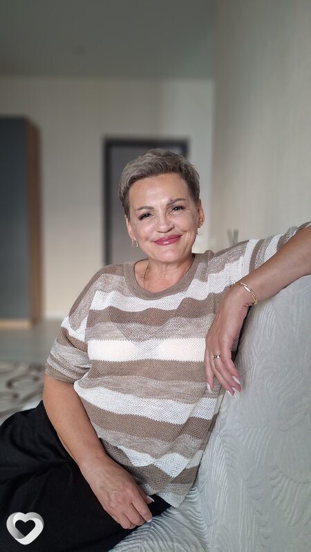 Анжела, 51, Краснодаре — анкета №4684653
