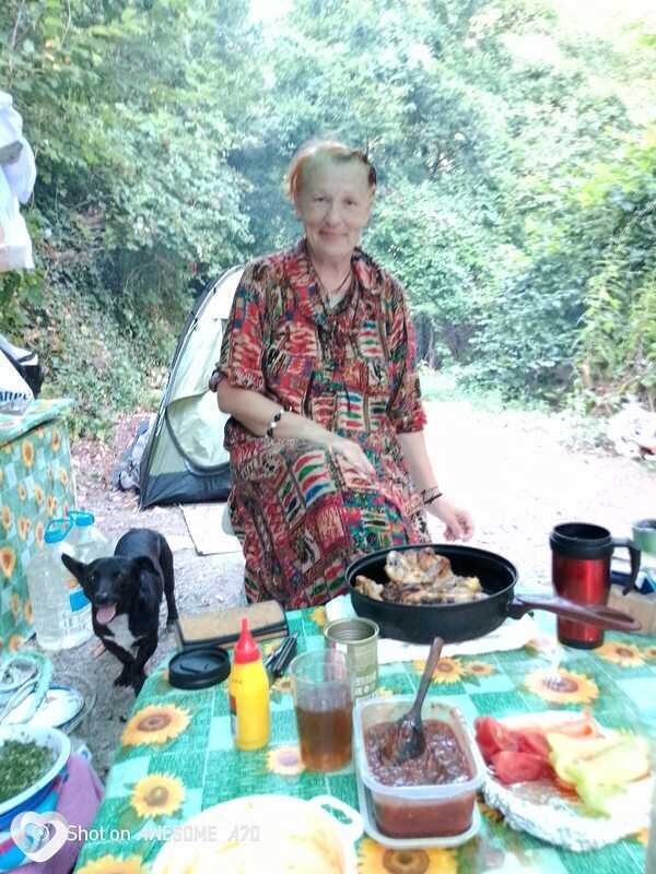Ольга, 59, Краснодаре — анкета №4684655