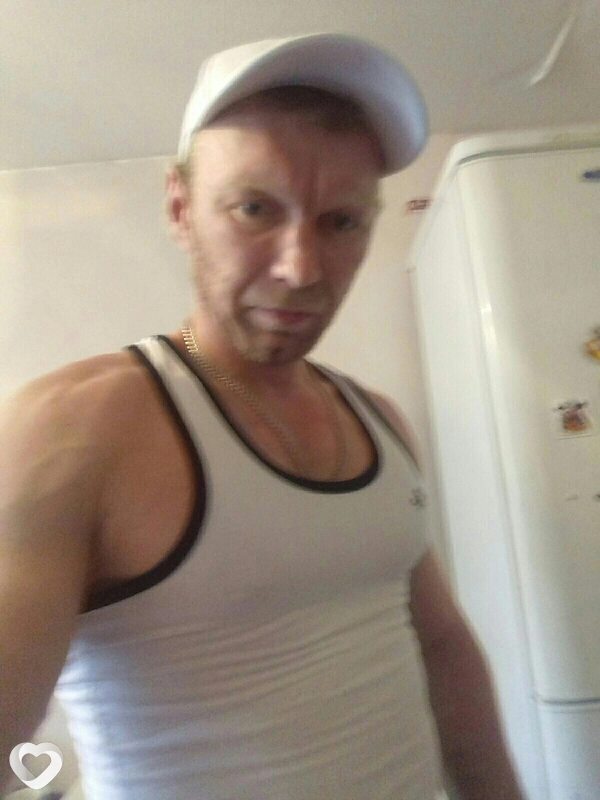 Виктор, 47, Перми — анкета №4684660