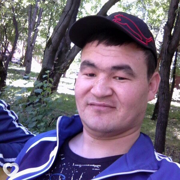 Умиджон, 37, Москве — анкета №4684661