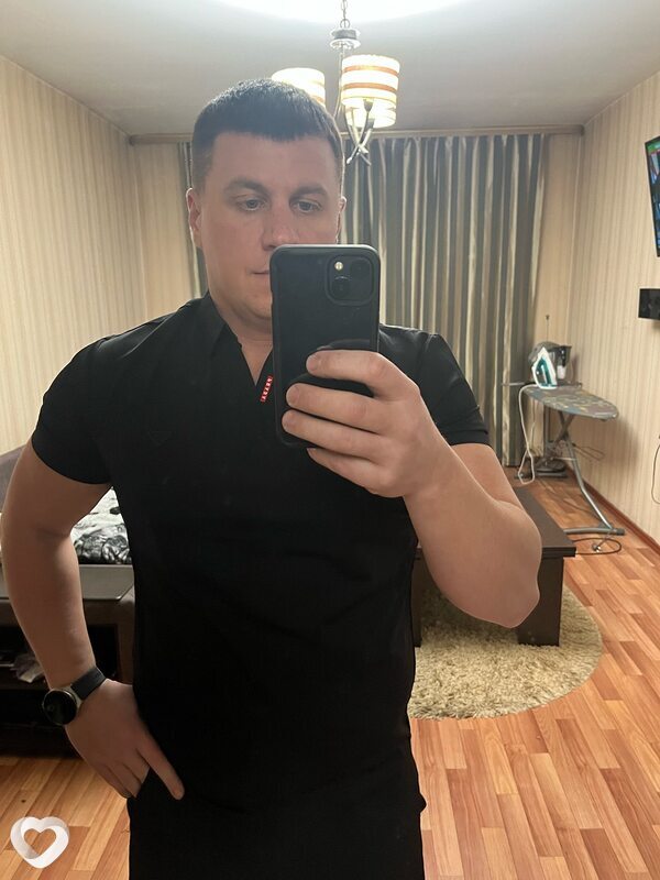 Денис, 39, Ангарске — анкета №4684670