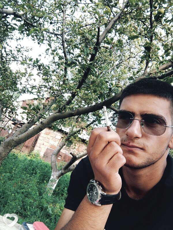 Narek Torosyan, 22, Москве — анкета №2963097