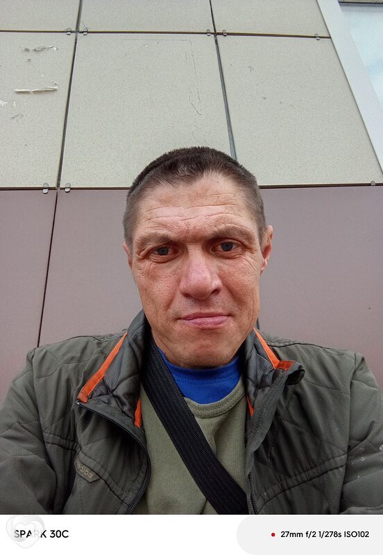 Шматов Юриии, 42, Туле — анкета №2963114
