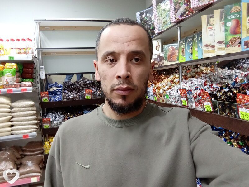 Алишер, 35, Красноярске — анкета №4684753