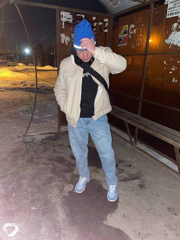 Ильдар, Норильск