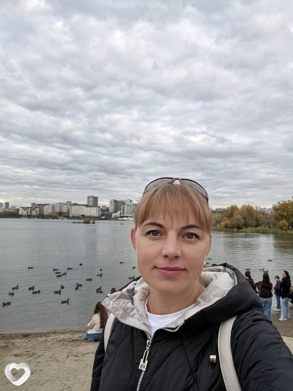 Лена, Новосибирск