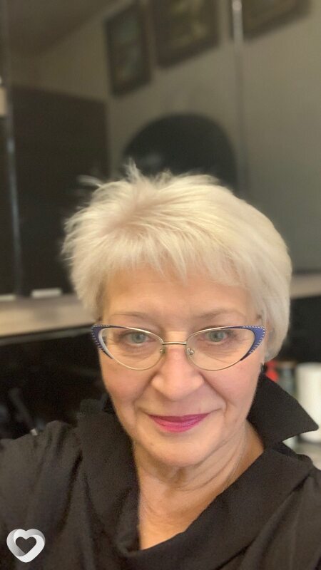Анна, 63, Санкт-Петербурге — анкета №2963123
