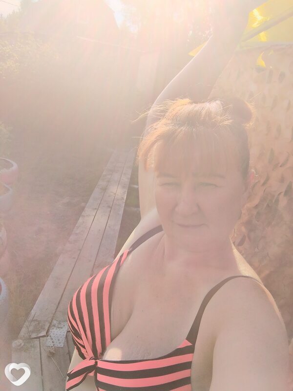 Оксана, 50, Северодвинске — анкета №2963128