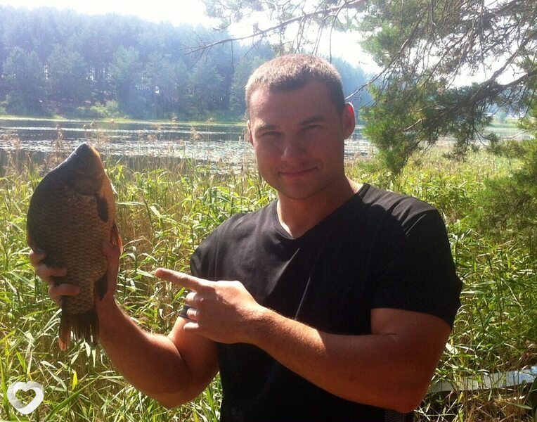 Александр, 39, Ачинске — анкета №2963139