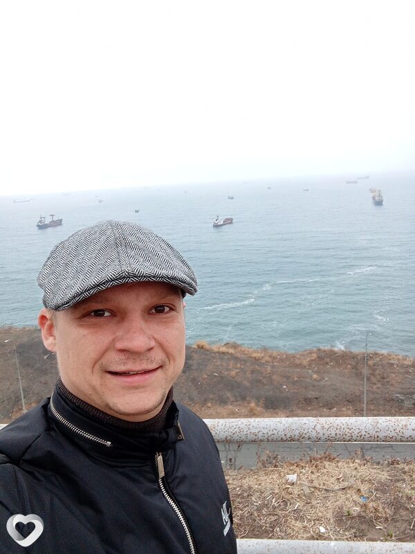 Сергей, 33, Владивостоке — анкета №2963047